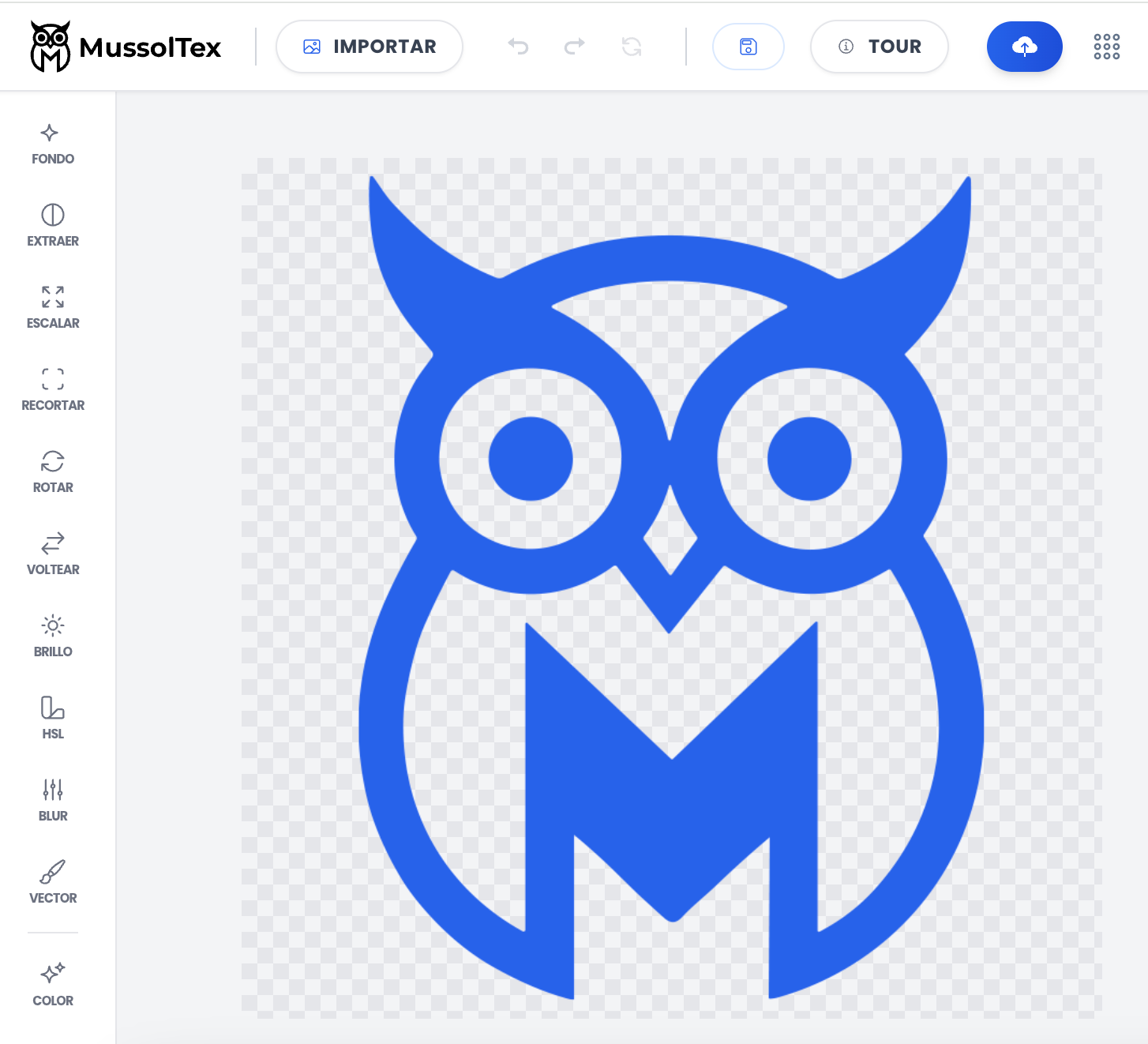 Preparación de diseños para impresión