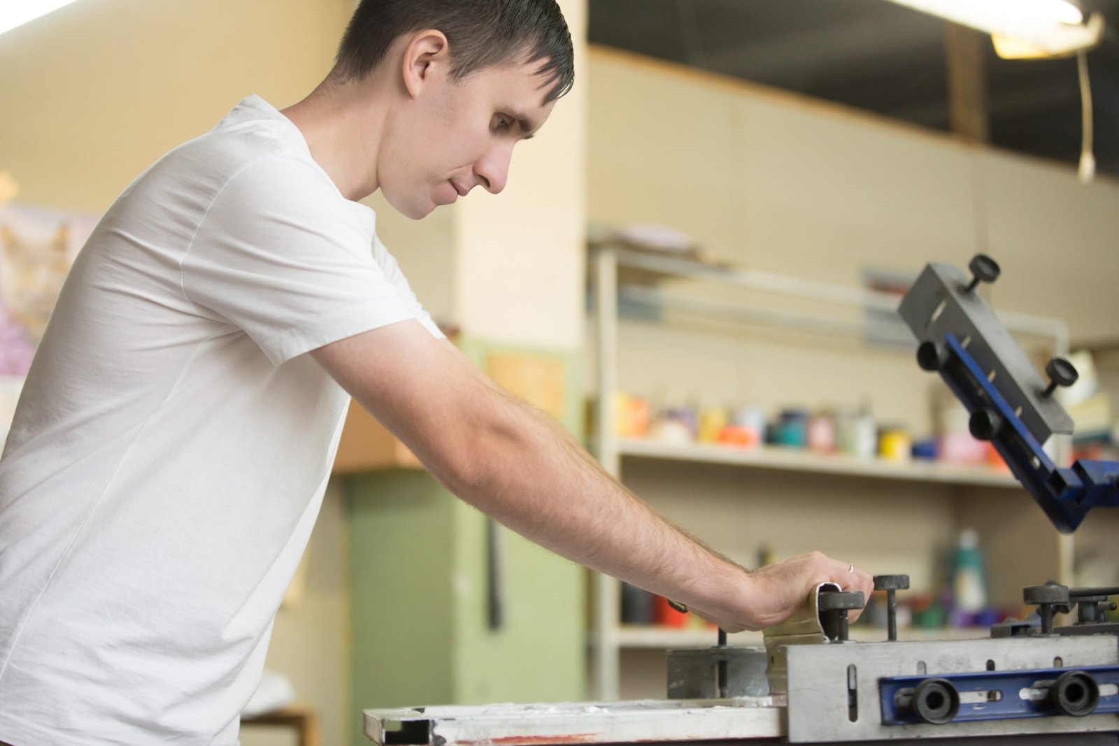 DTF vs Screen printing vs Sublimation